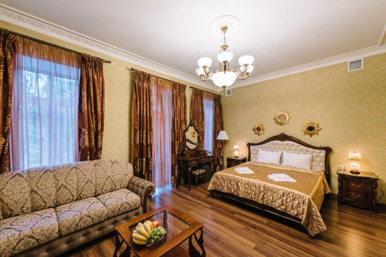 Nordian Classic In Kyiv Hotel Bagian luar foto